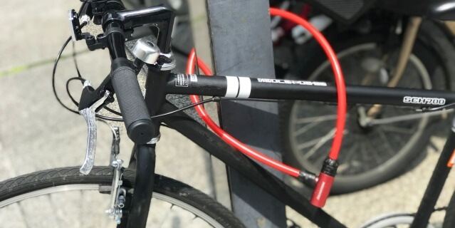 自転車 防犯登録 持ち込み 親からもらった