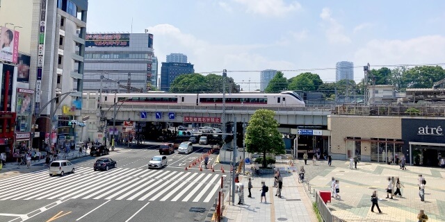 上野駅 安い一時利用おすすめ駐輪場6選 無料時間 24時間料金やバイク可も調査 Charipa